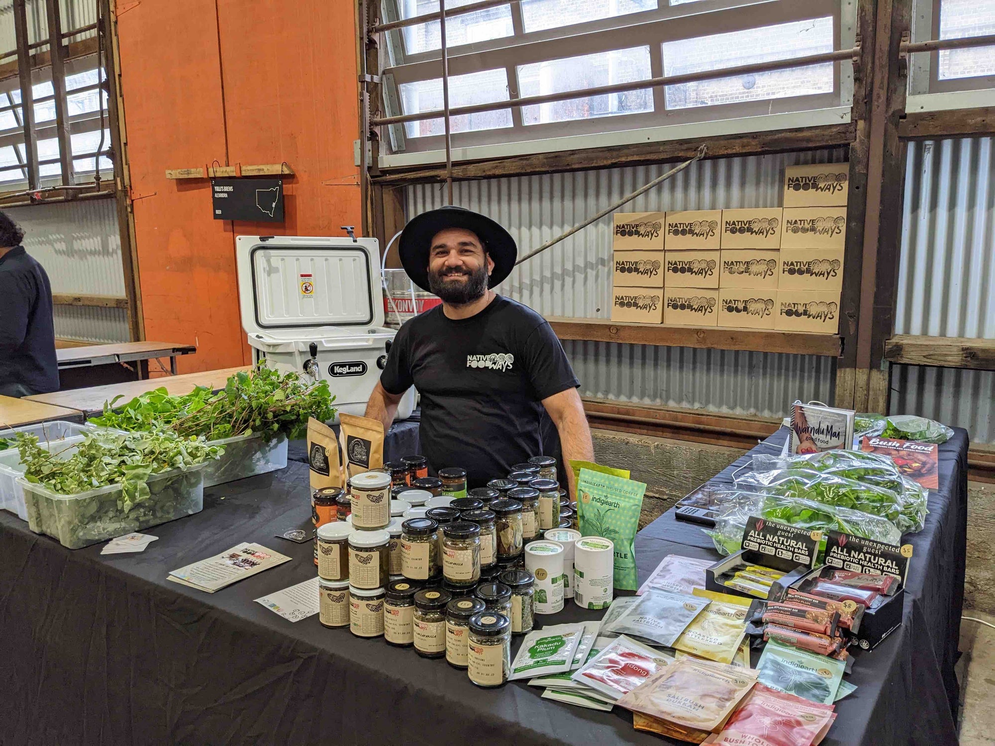 First Nations Led Native Food System Gets Stronger in 2022