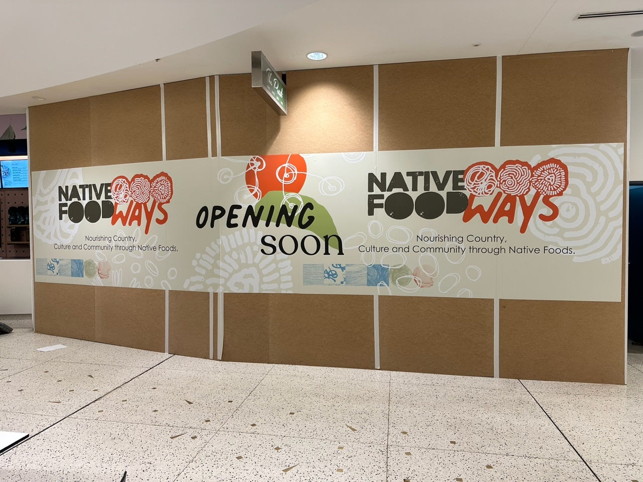 Opening Soon! A Bakery! By Native Foodways!