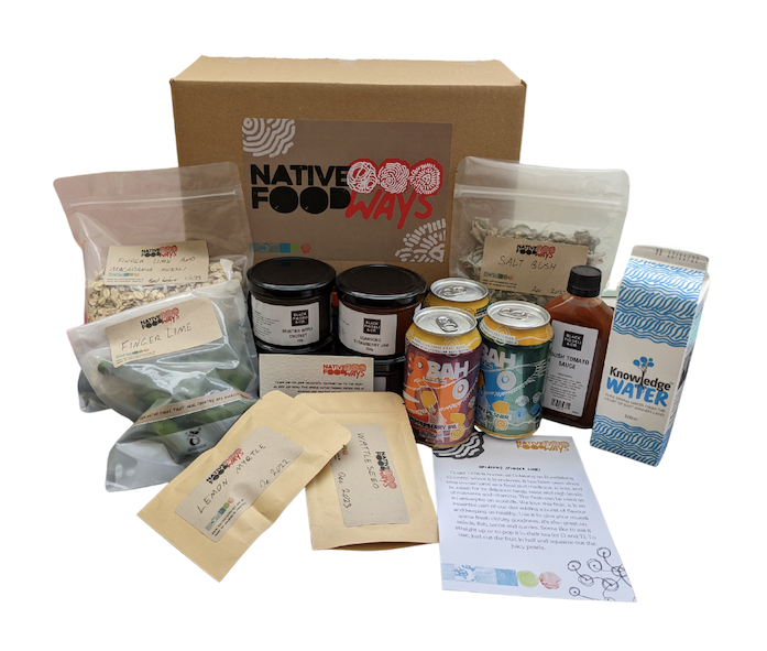 Native Foodways Gift Card