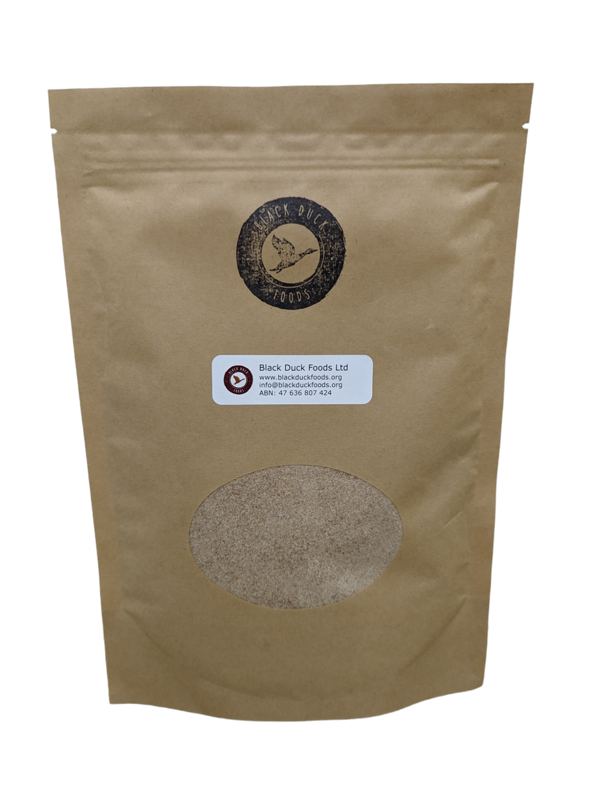 Native Flour - Mitchell and Button Grass/Grain