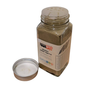 Organic Lemon Myrtle Twin Pack (Tea and Powder)