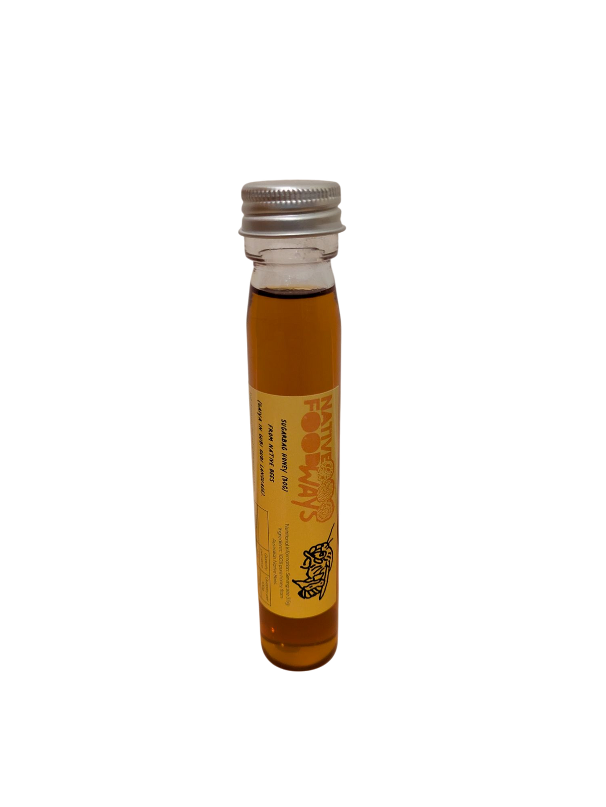 Sugarbag Native Honey 65g (Back in Stock Soon!)
