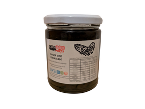 Finger Lime Marmalade